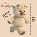 Peluche que corre