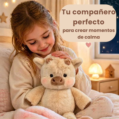 Peluche que corre